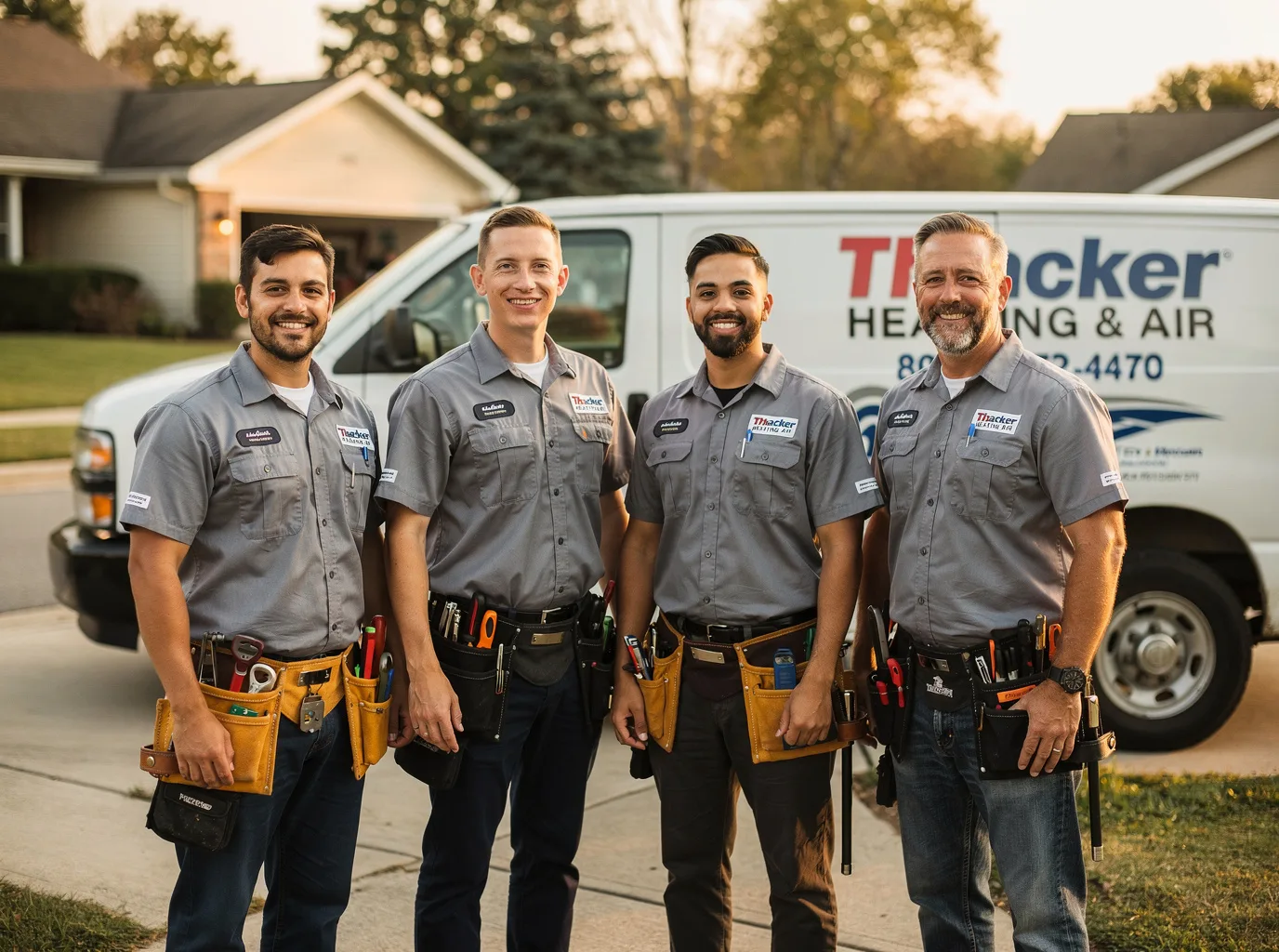 Ac Repair company in Dougherty, TX
